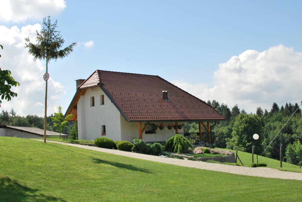 Holiday Home Dobrotin Vojnik Luaran gambar