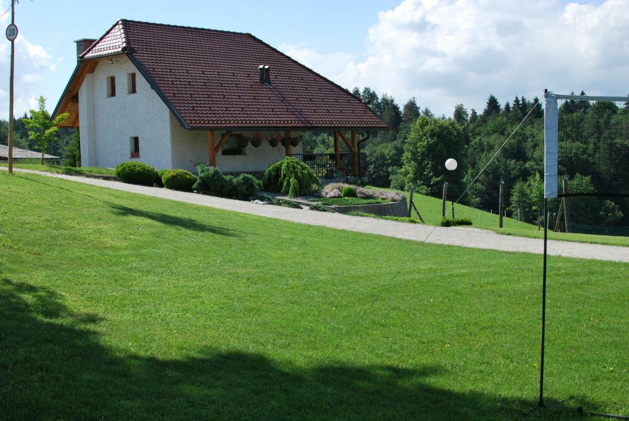 Holiday Home Dobrotin Vojnik Luaran gambar