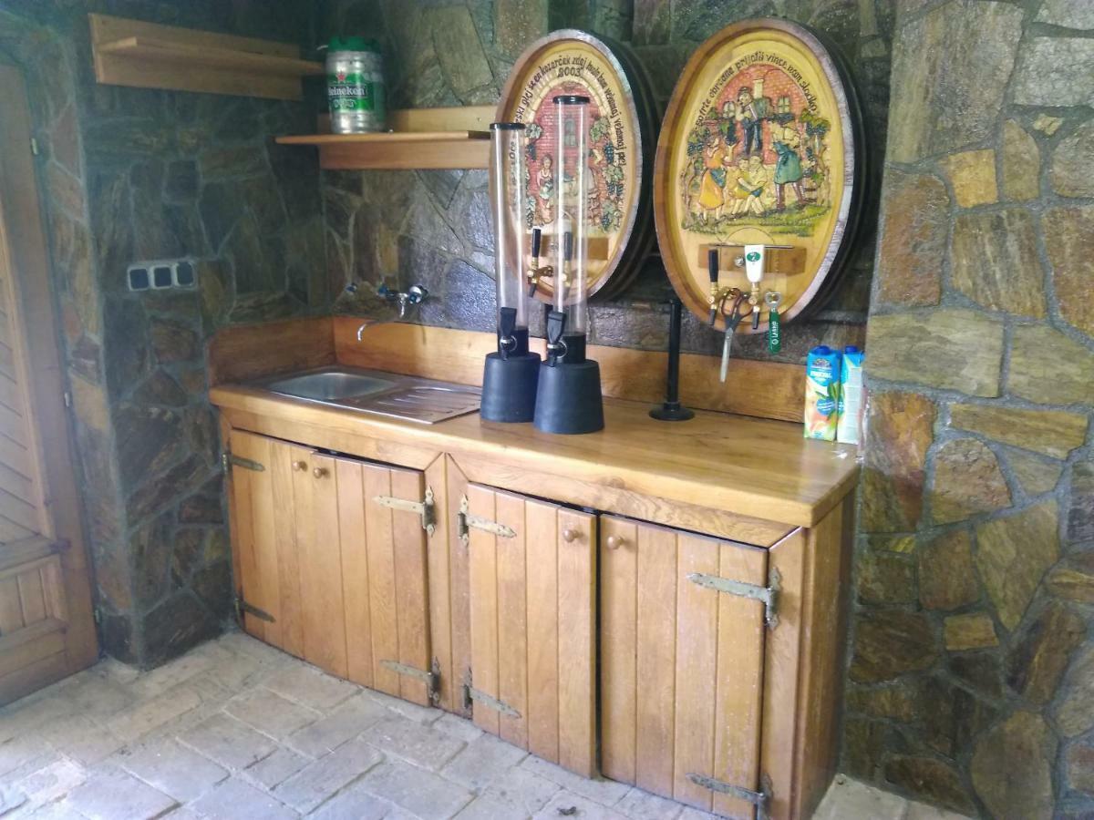 Holiday Home Dobrotin Vojnik Luaran gambar