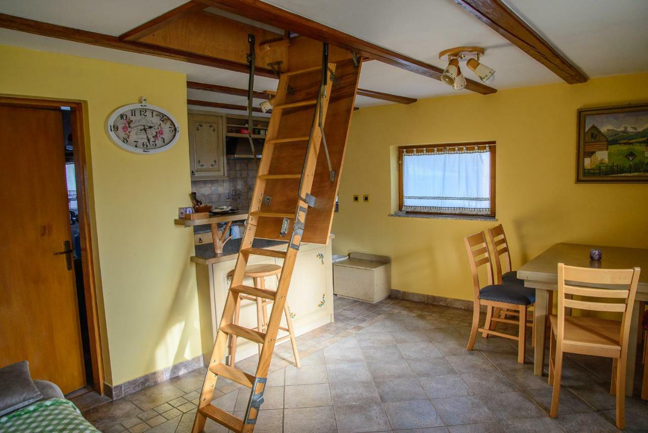 Holiday Home Dobrotin Vojnik Luaran gambar