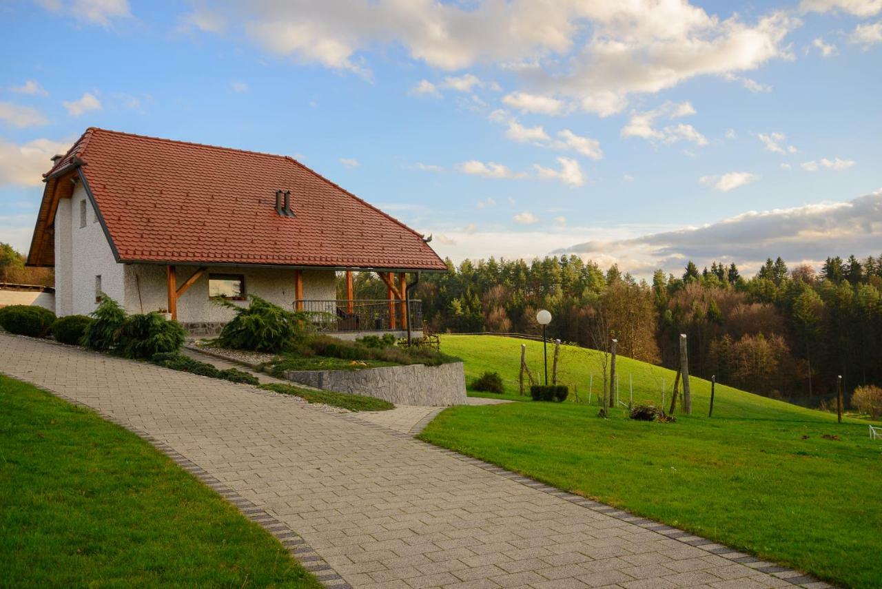 Holiday Home Dobrotin Vojnik Luaran gambar